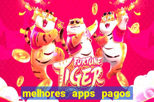 melhores apps pagos play store